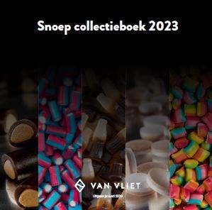 Snoep Collectieboek 2023