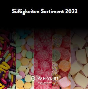 Sussigkeiten Sortiment